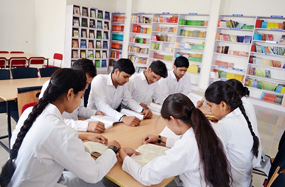 Top Nursing College Amroha NCR